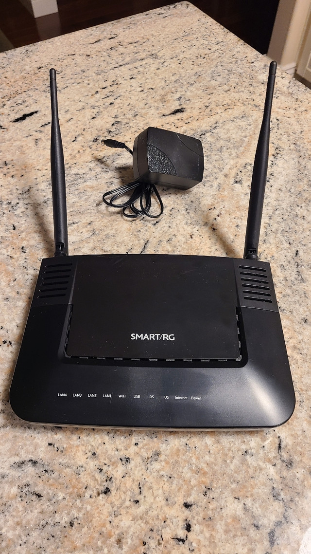 Smart RG Modem/WiFi Router in Networking in Napanee