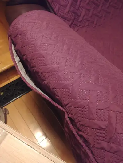 Recliner chair cover, View more