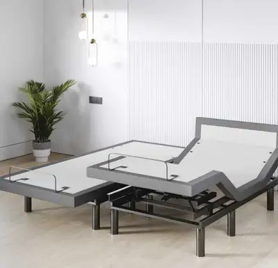 Premium Electric Adjustable Bed – Relax in Comfort, View more