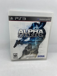 Alpha Protocol (PS3)