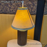 Metal Desk Lamps, 21 to 30 Inch Tall, $40 to $85 each