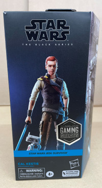 Star Wars The Black Series 6 Inch Gaming Greats 17 Cal Kestis