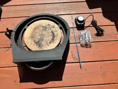 Adaptateur Four à pizza pour Kamado BBQ, View more