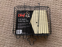 Master Chef Grill Basket