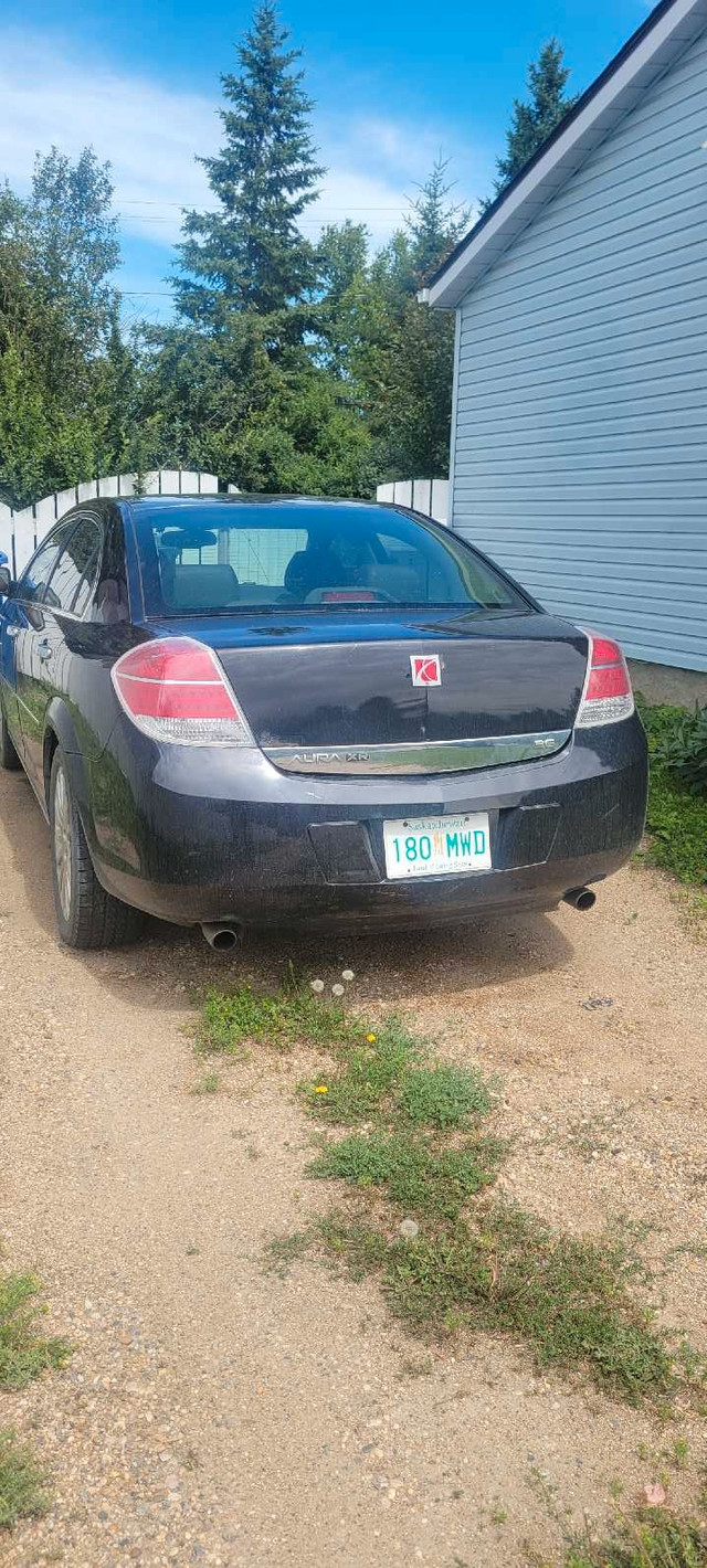 saturn aura xr 2008 in Cars & Trucks in Saskatoon - Image 2