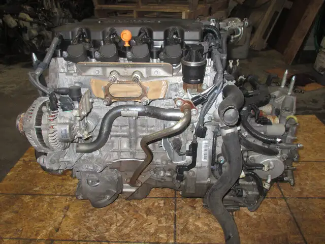MOTEUR TRANSMISSION JAPONAISE COREAN ALLEMAND ENGINE TRANS in Engine & Engine Parts in West Island - Image 7