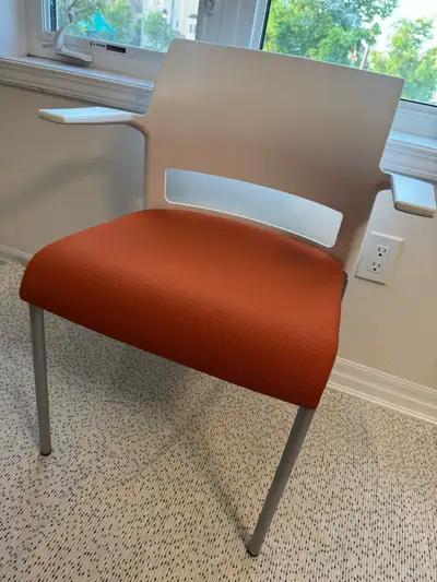Steelcase Move - Office / Guest Chair, View more