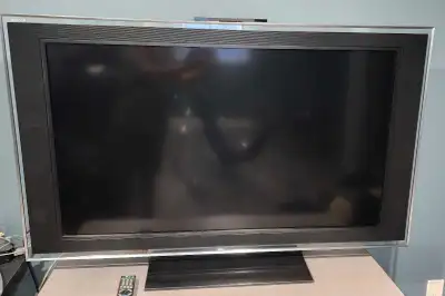 Sony KDL-52XBR4 TV, View more