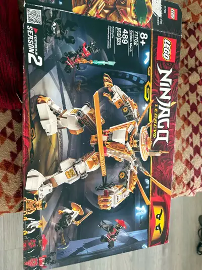 Lego ninjago 71702, View more