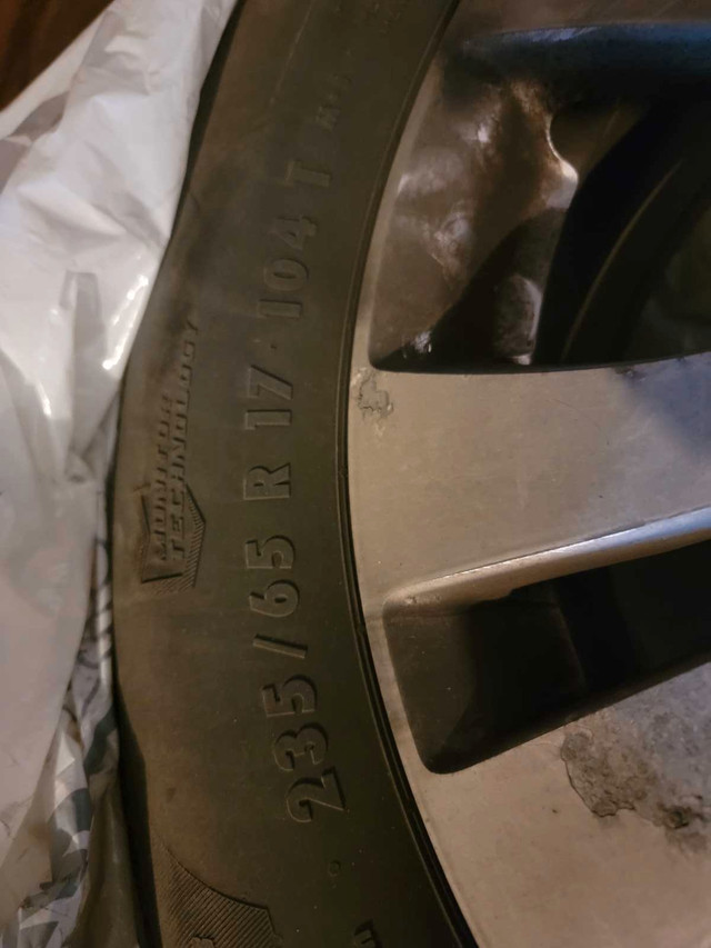 General Altimax RT 43 - 235/65 R 17 (×4) in Tires & Rims in Oakville / Halton Region - Image 2