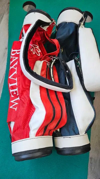 Jones original golf bags, View more