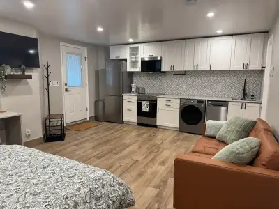 Bachelor Suite for rent