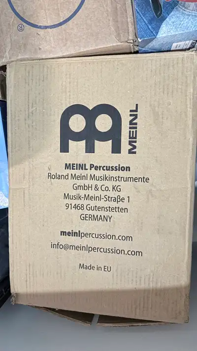 Meinl Percussion Cajon, View more