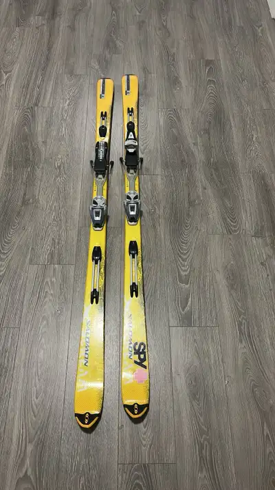 Salomon XScream Skis, View more