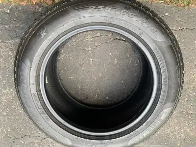 set two of Pirelli Scorpion winter tires. No damage no repair deep tread. Under great condition. $16...