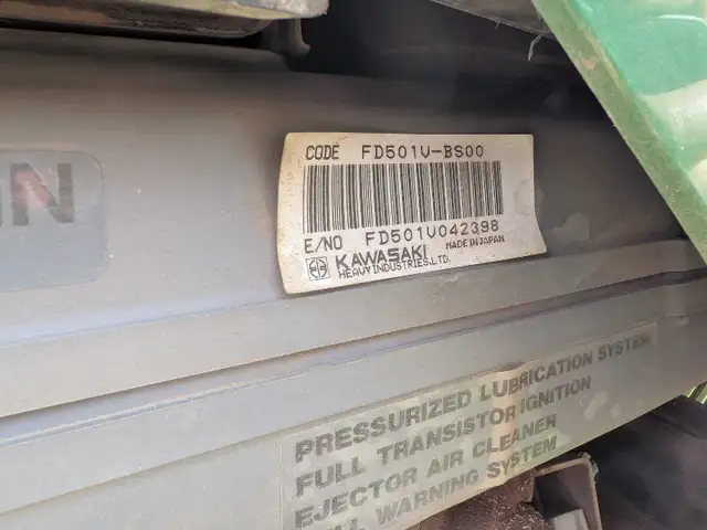 John Deere LX188 Tractor in Lawnmowers & Leaf Blowers in Swift Current - Image 6