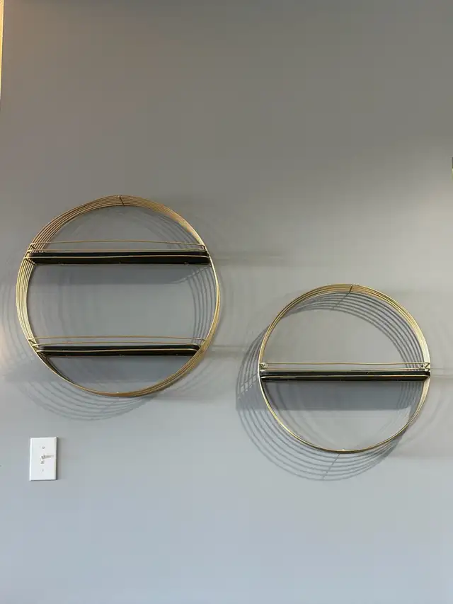 Wall Shelves