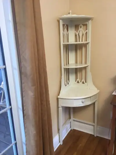 vintage display shelf, View more