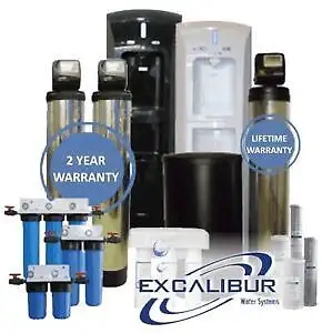 Excalibur Water Softener Iron Filters Drinking Water Queensville, View more