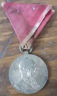 Pre-WW1 Austro-Hungarian Empire 50 year's Medal