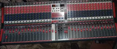 Blastking mixing console , View more