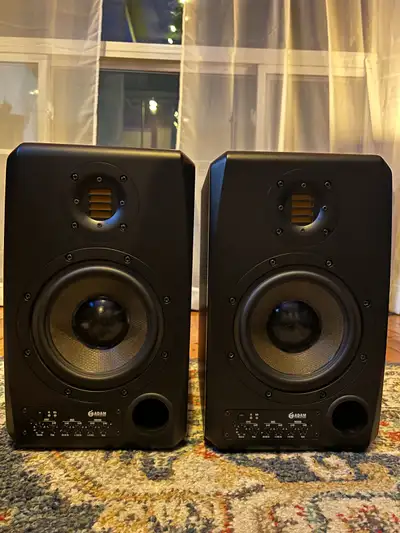 ADAM S2X SPEAKERS (PAIR), View more