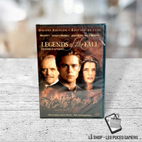 Dvd - Légendes D'Automne / Legends Of The Fall (neuf)
