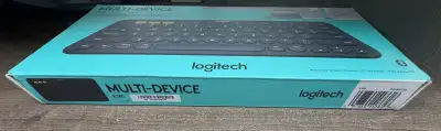 Logitech K380 Wireless Keyboard, View more