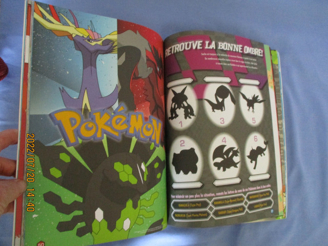 Pokemon Attrapez-les Tous! Adventures a Kalos in Children & Young Adult in Kingston - Image 4