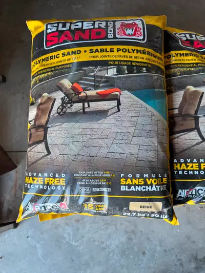 Polymeric Sand, View more