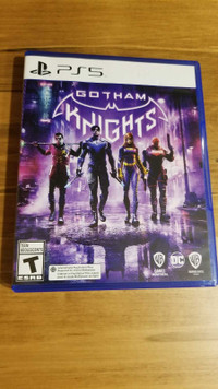 Gotham knights PS5