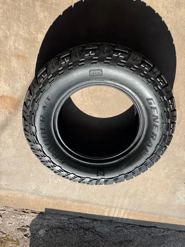 1 - General Grabber All Terrain Truck Tire in Tires & Rims in Charlottetown - Image 4