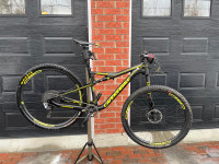Velo XC Cannondale Scalpel Si carbon 2, 29’’