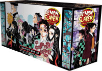 Demon Slayer - Complete Box Set - NOUVEAU NEW