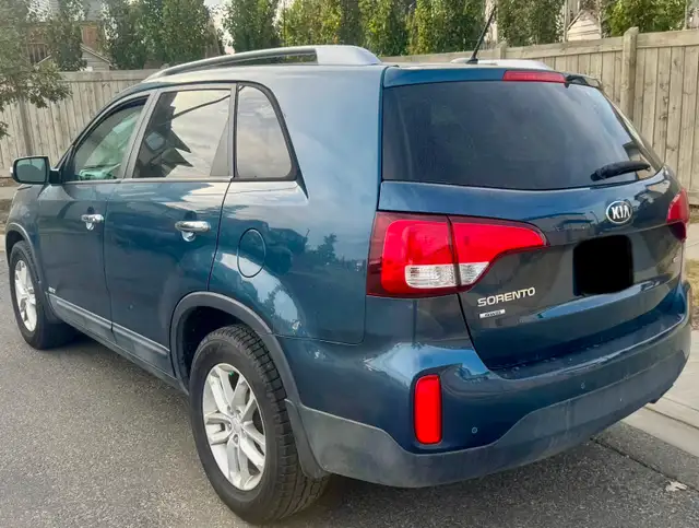 2015 Kia Sorento