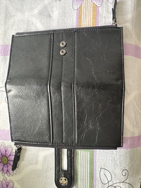 Leather Wallet Korean Style