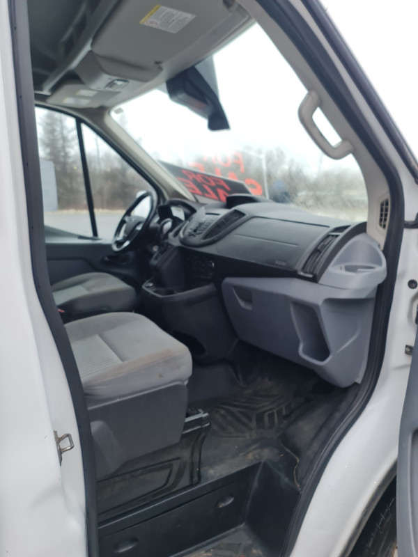 2017 Ford Transit 250 Medium Roof Cargo Van in Cars & Trucks in Oakville / Halton Region - Image 2
