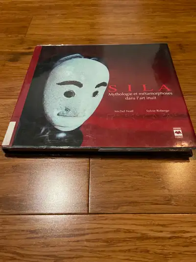 Michel Noël - Sila Mythologie et métamorphoses dans l’art inuit., View more