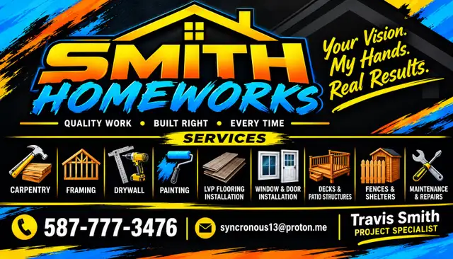 Smith Homeworks