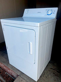 SUPER capacity Dryer like NEW - Delivery available