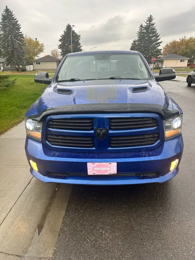 Dodge ram 1500 