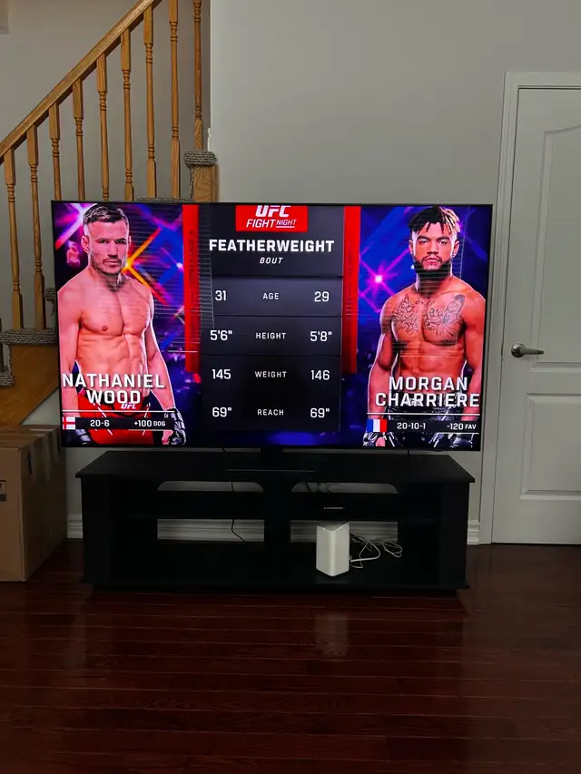 Samsung 75 inch tv in TVs in Mississauga / Peel Region - Image 3