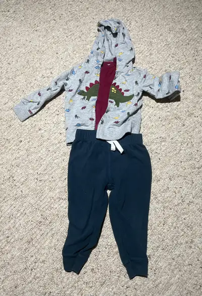 18 Month Dino Outfit, View more