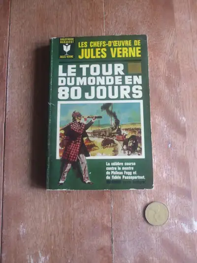 En très bon état. Format de poche couverture souple. Edition: Bibliothèque Marabout année inconnu (1...