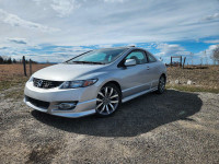 2010 Civic Si| 135k| No Accidents