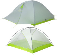 MEC Volt 3 person Outdoor Camping Tent