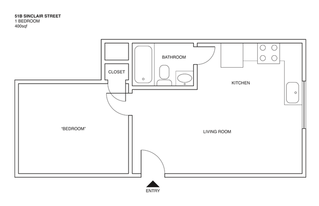 Newly Renovated, 1 Bedroom, Available Now in Long Term Rentals in Belleville - Image 10