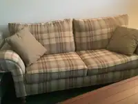 Sklar Peppler Sofa & Love Seat