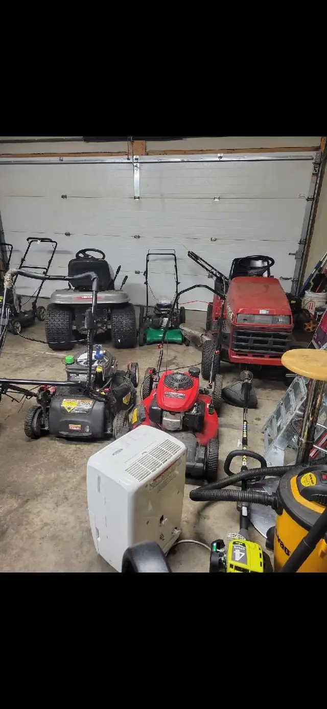 Fred's Small Engine Repair64562370385281123