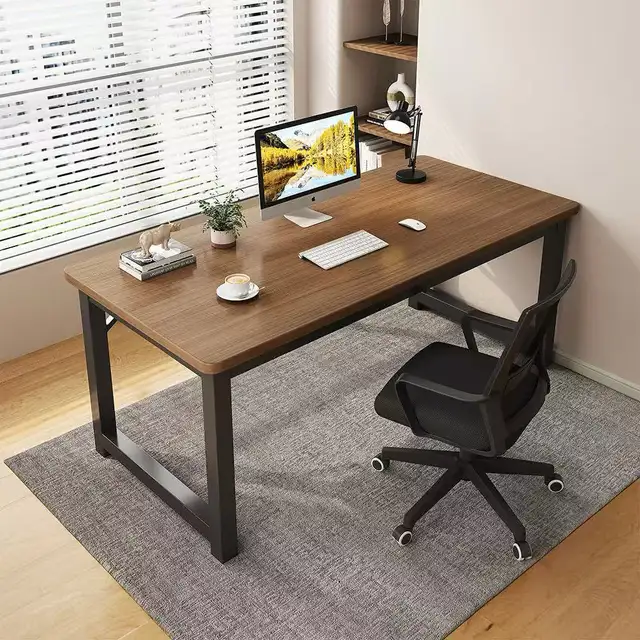 55”X24” simple Style Computer Desk Workstation in Desks in Markham / York Region - Image 3